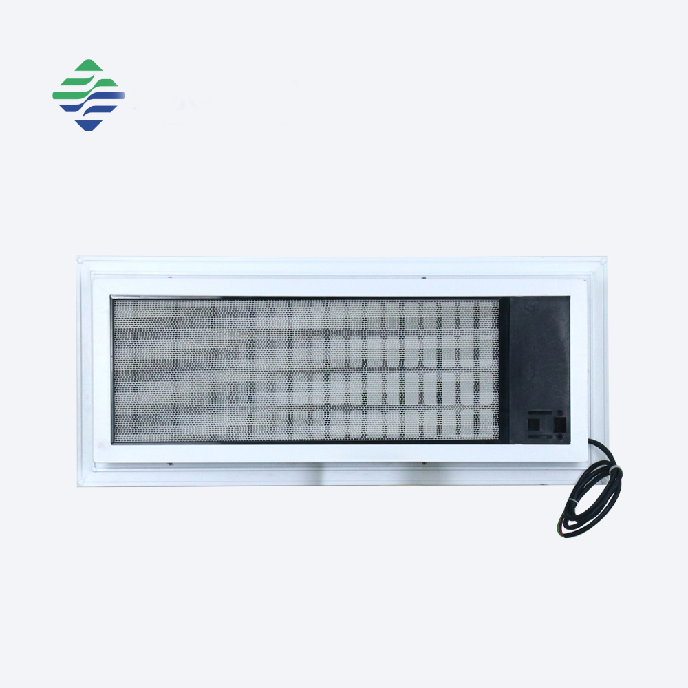 風機盤管式等離子靜電空氣消毒凈化器
