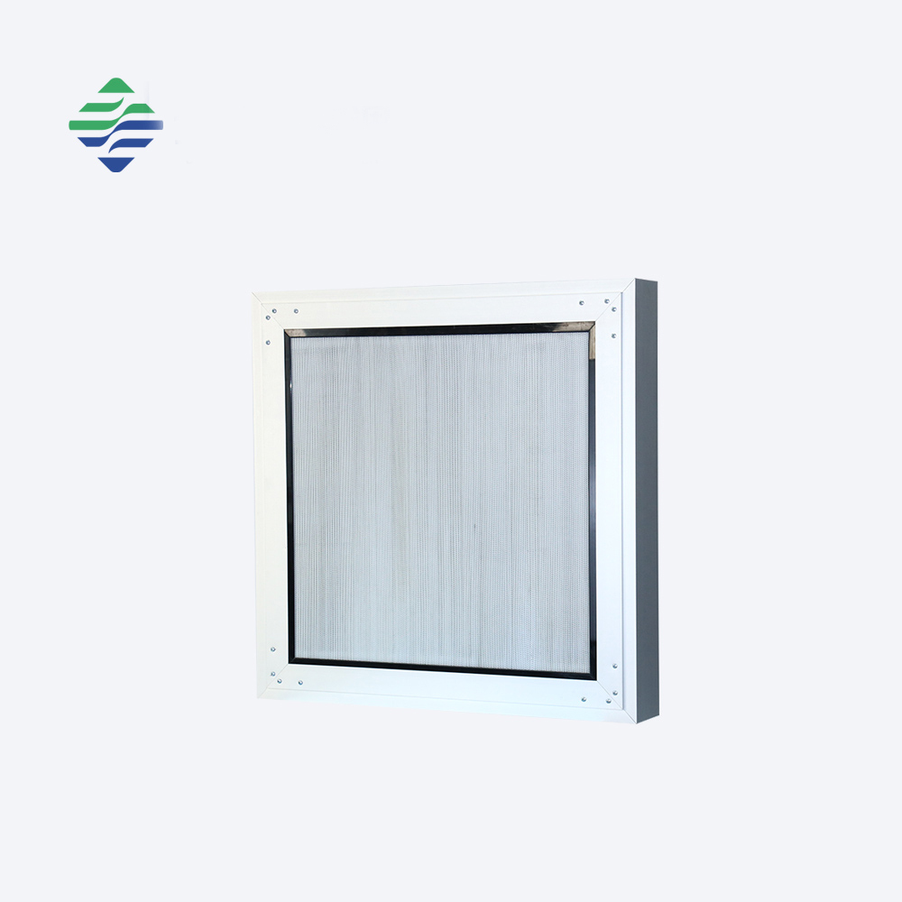 空調箱式等離子靜電空氣消毒凈化機