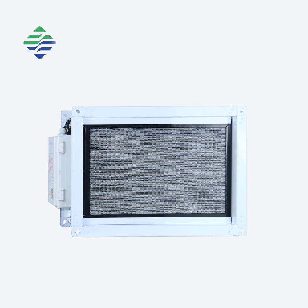 管道式光氫離子+等離子空氣消毒凈化機(jī)