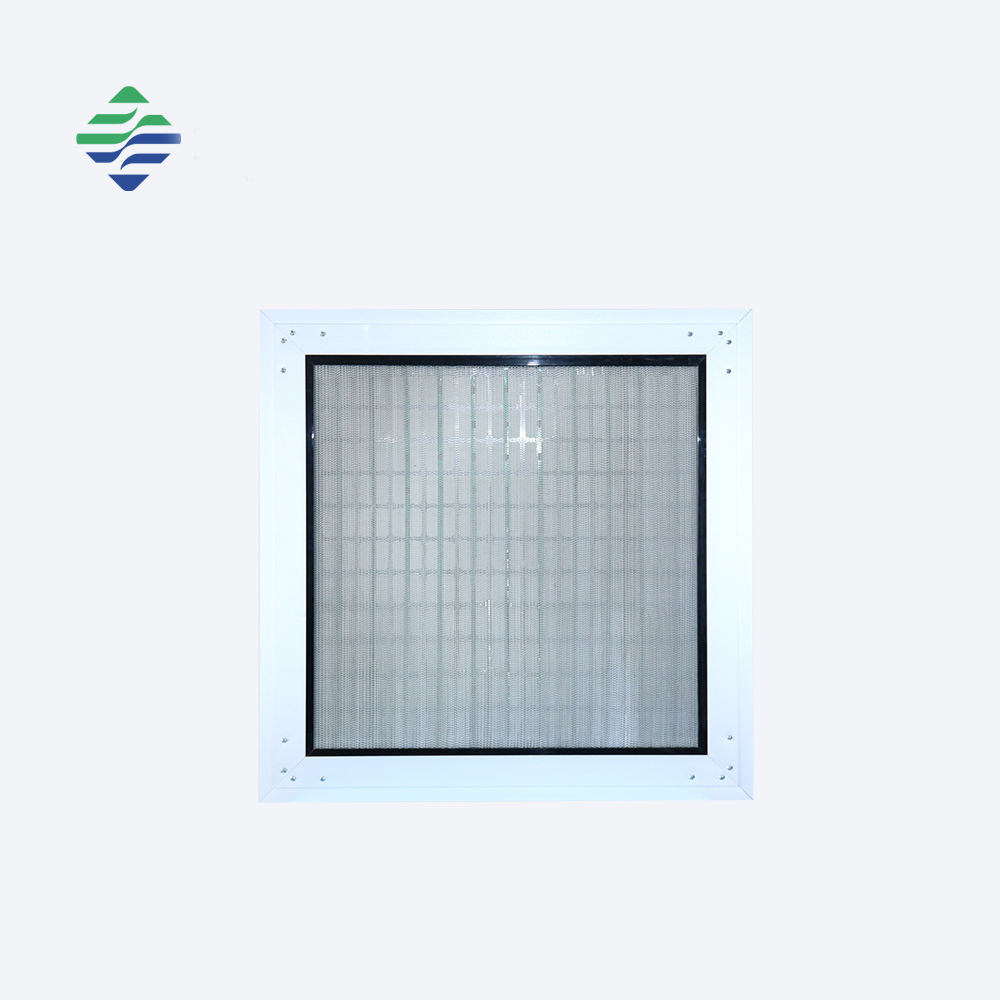 空調箱式等離子靜電空氣消毒凈化器
